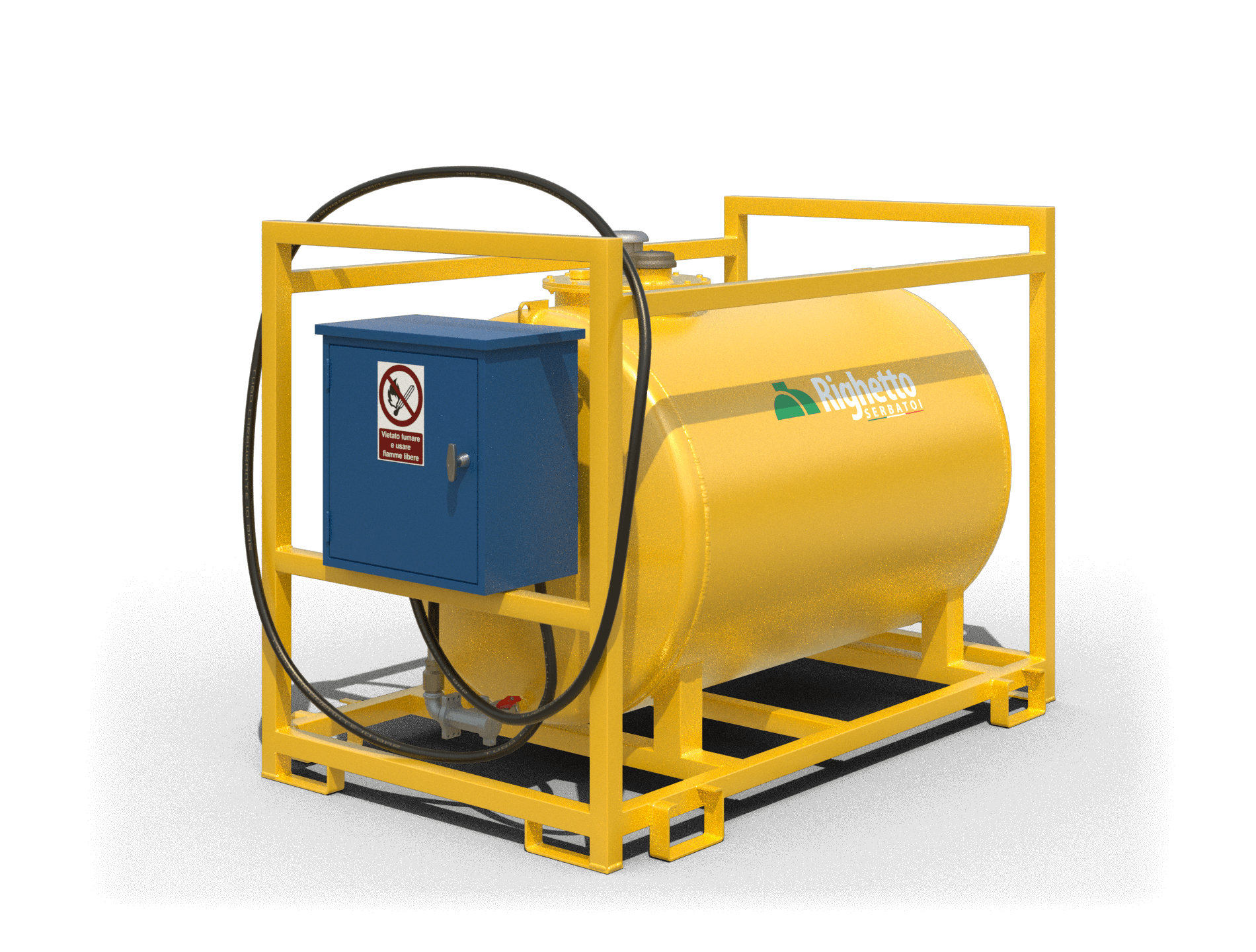 Approved Transportable Fuel Tanks Righetto Serbatoi approved-transportable-fuel-tanks-righetto-serbatoi